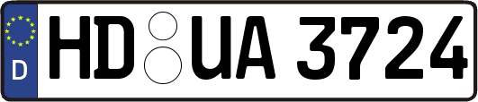 HD-UA3724