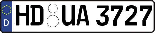 HD-UA3727