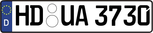 HD-UA3730