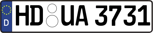 HD-UA3731
