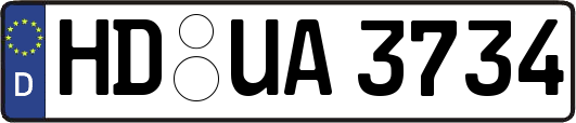 HD-UA3734
