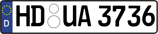 HD-UA3736