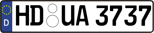 HD-UA3737