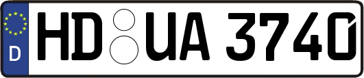HD-UA3740