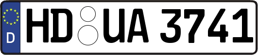 HD-UA3741