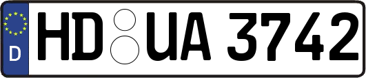 HD-UA3742