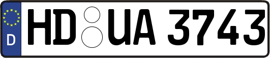 HD-UA3743