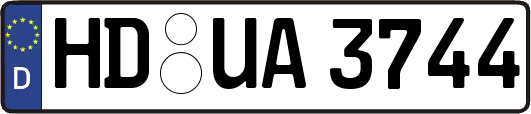 HD-UA3744
