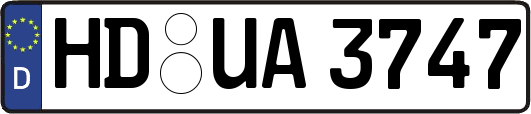 HD-UA3747