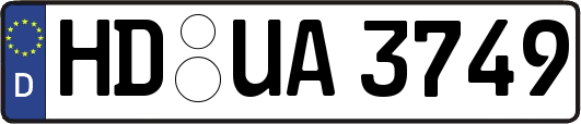 HD-UA3749