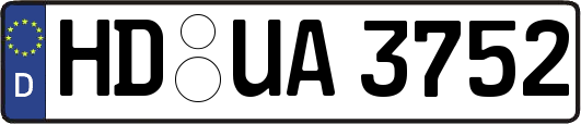 HD-UA3752