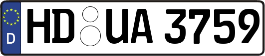 HD-UA3759