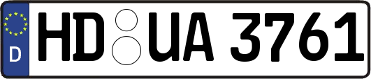 HD-UA3761
