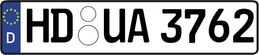 HD-UA3762