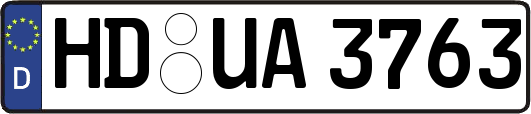 HD-UA3763