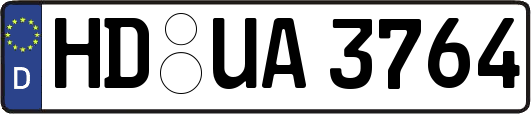 HD-UA3764