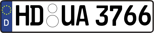HD-UA3766