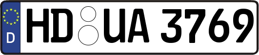 HD-UA3769