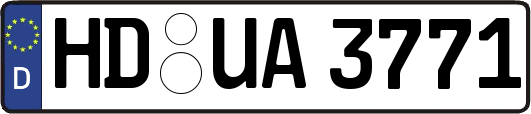 HD-UA3771