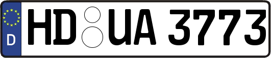 HD-UA3773