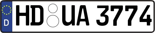 HD-UA3774