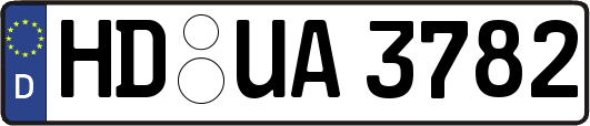 HD-UA3782