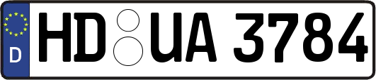 HD-UA3784