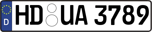 HD-UA3789