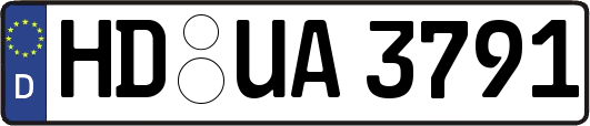 HD-UA3791