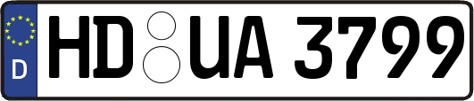 HD-UA3799