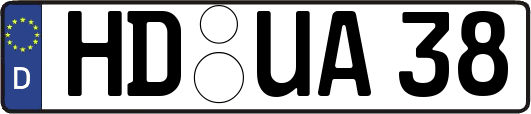HD-UA38
