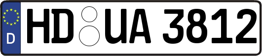 HD-UA3812