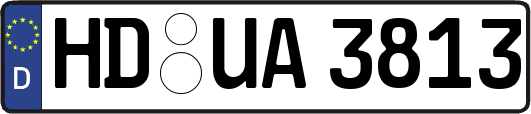 HD-UA3813