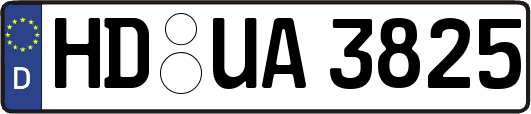 HD-UA3825