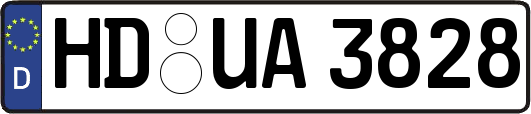 HD-UA3828