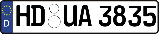 HD-UA3835