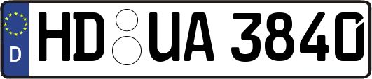 HD-UA3840
