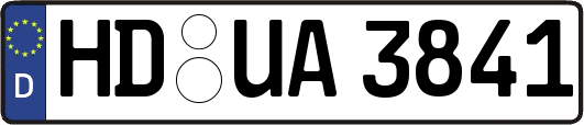 HD-UA3841