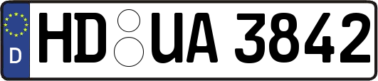 HD-UA3842