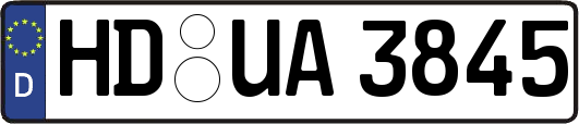 HD-UA3845