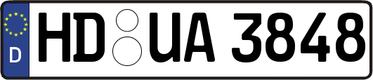 HD-UA3848