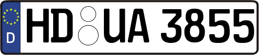 HD-UA3855