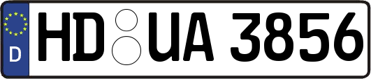 HD-UA3856