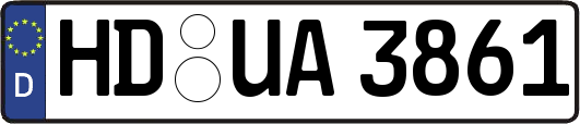 HD-UA3861