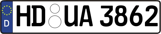 HD-UA3862