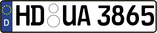 HD-UA3865