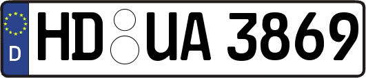 HD-UA3869