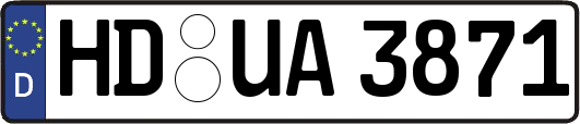HD-UA3871