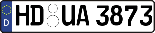 HD-UA3873