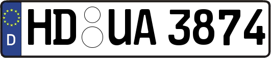 HD-UA3874